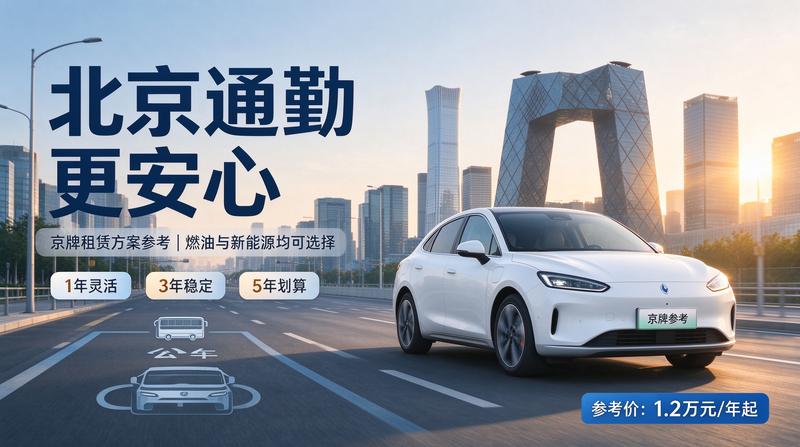 京牌租赁行业分析